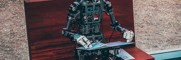 2024年智能科技趋势分析文章配图 - 人工智能与大数据可视化图表